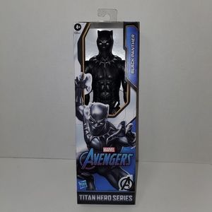 Avengers Black Panther Figurine